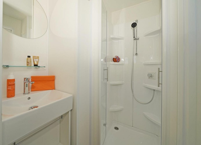 Ferienpark Butterfly Mobilehome Nabucco Deluxe S 