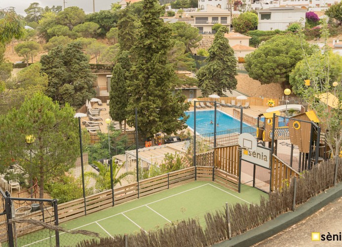 Ferienpark Cala Canyelles Mobilehome Mars