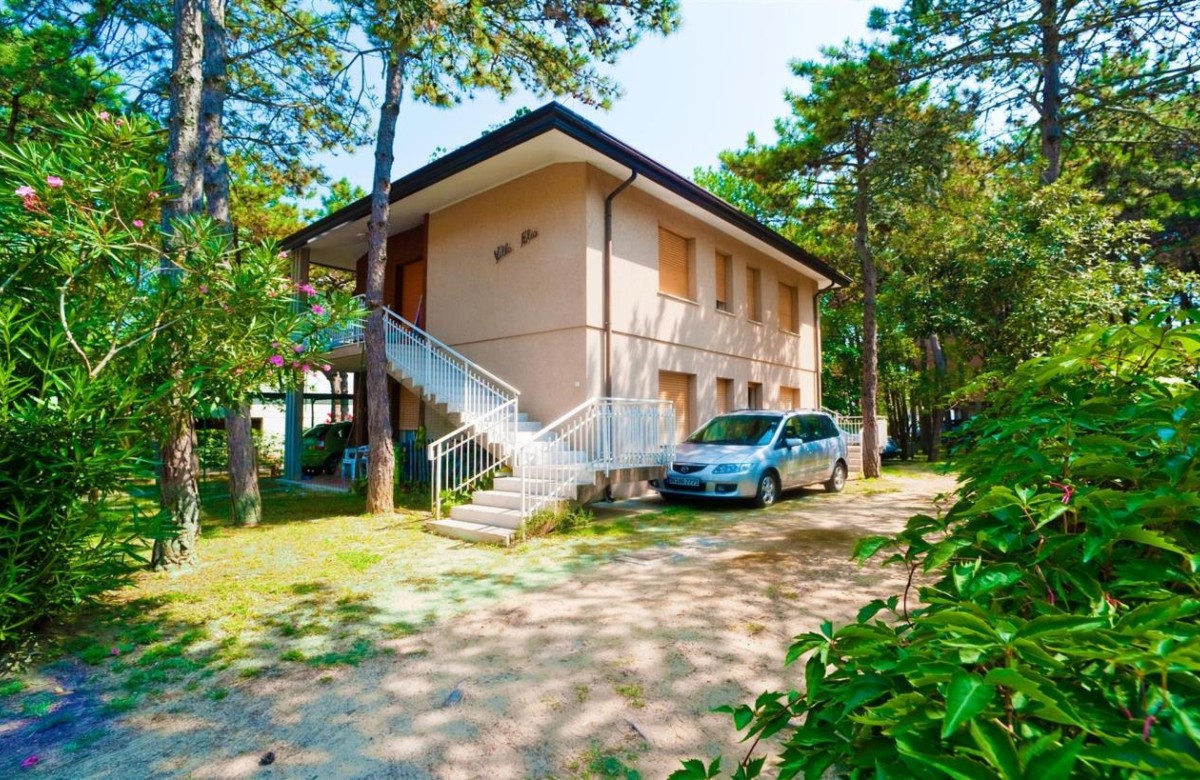 Residenz Elia Zweizimmer-Wohnung B2 