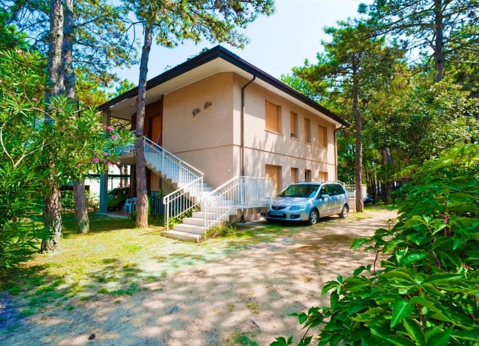 Residenz Elia Zweizimmer-Wohnung B2 