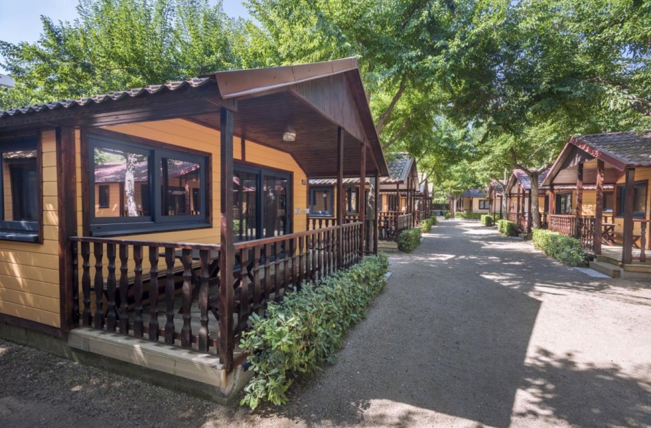 Feriendorf Solmar Xalet 