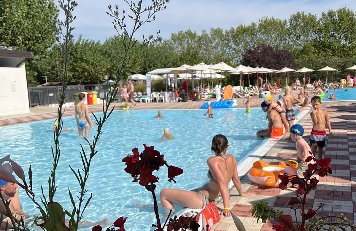 Feriendorf Benedetto Mobilehome Borgo