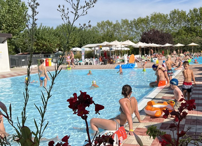 Feriendorf Benedetto Mobilehome Borgo
