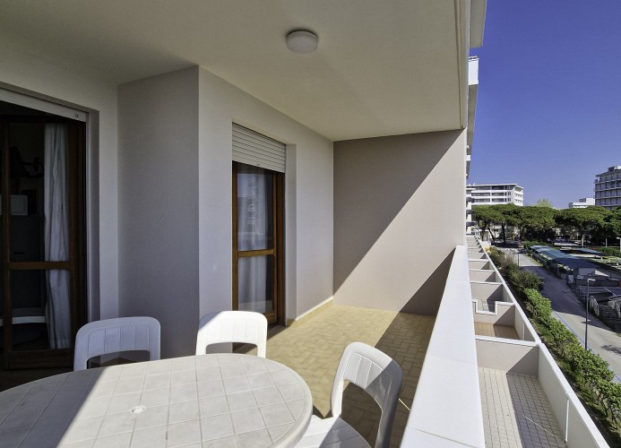 Residenz Itaca Zweizimmer-Wohnung Tipo B*