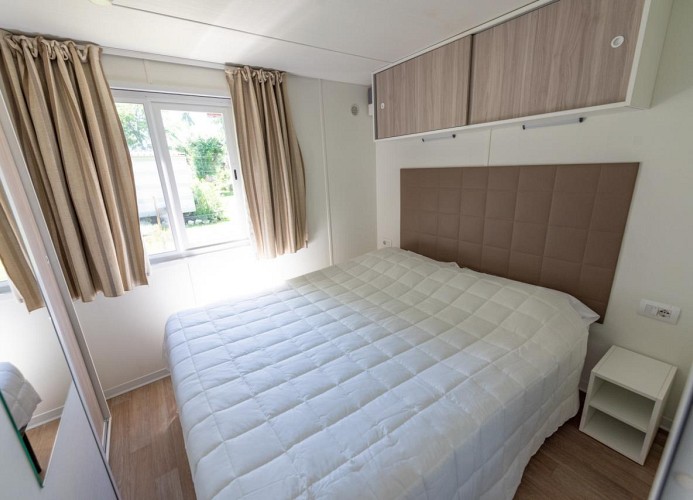 Feriendorf Stork Lodge Deluxe Family