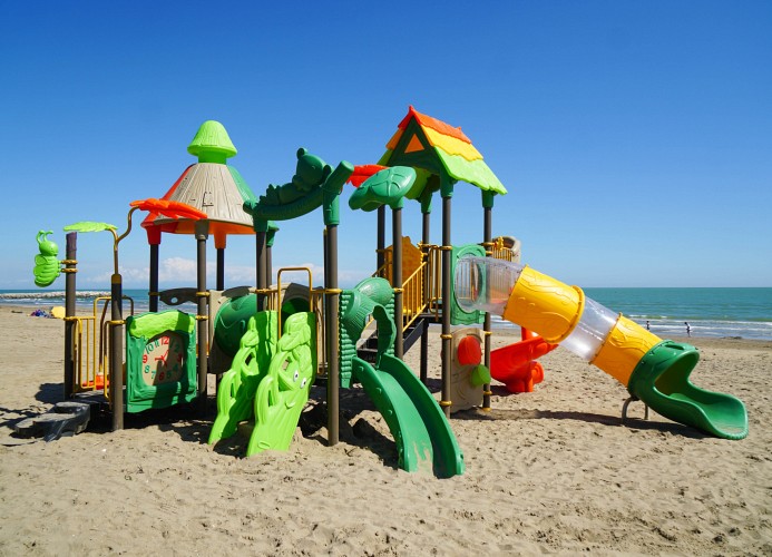 Feriendorf Italy Mobilehome Happy Relax