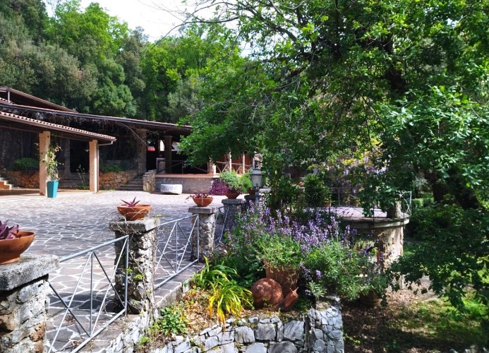 La Francesca Sud Mobilehome Minolina
