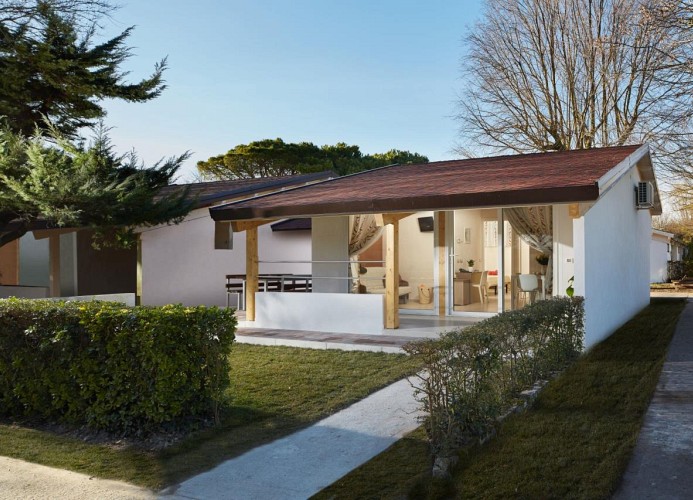 Feriendorf Francesco Holiday Home Comfort