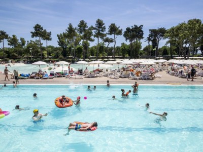 Feriendorf Park Albatros Mobilehome Happy Premium