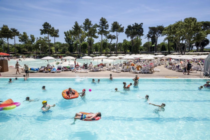 Feriendorf Park Albatros Mobilehome Happy Premium