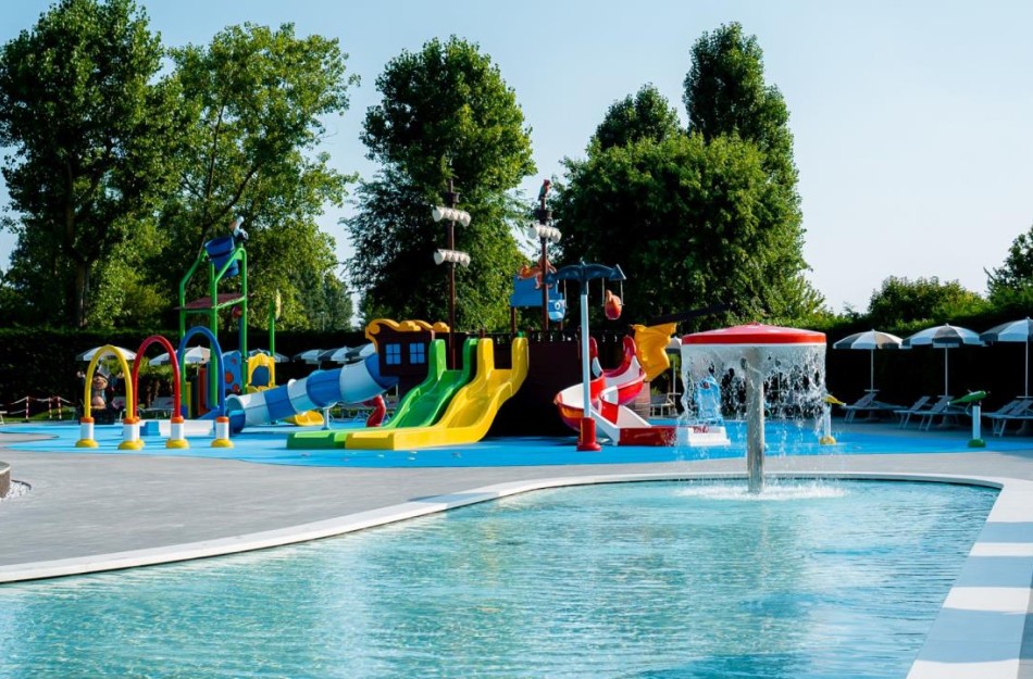 Feriendorf Francesco Lodge Deluxe Sea View Suite