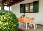 Camping La Conchiglia Bungalow Bouganville