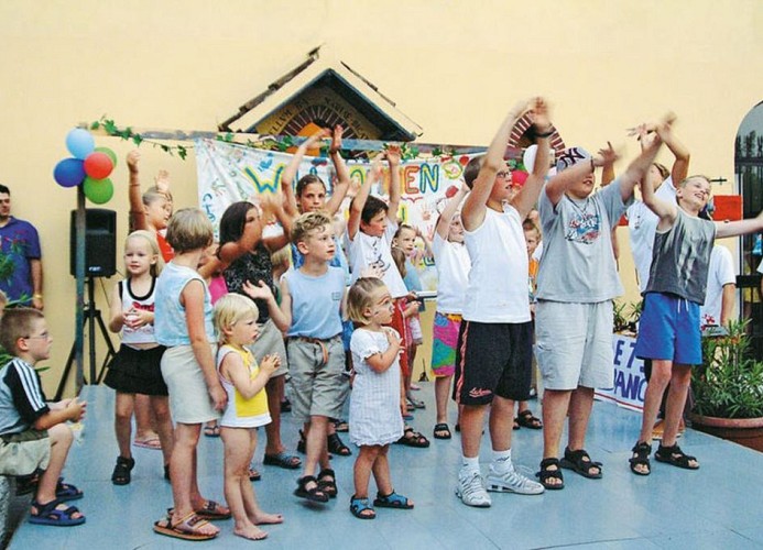 Ferienanlage Serenella Germano 2 Pax 