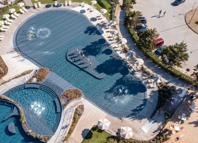 Stella del Mare Family Camping Village Lodge Comfort AGCLU 