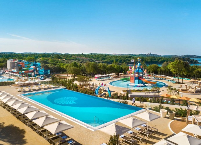Valamar Camping Istra Mobilehome Bella Vista 