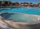 Ferienpark Garda Village Dreizimmer-Bungalow Trilo Comfort 