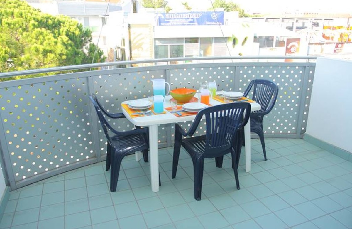 Residenz Argonauti Dreizimmer-Wohnung Trilo C2/3 1S EXP