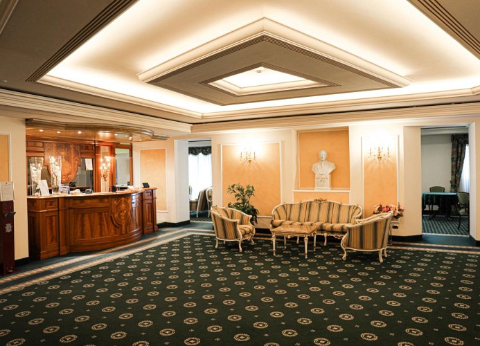 Residenz Carl und Do Zweizimmer-Wohnung Bilo Standard 