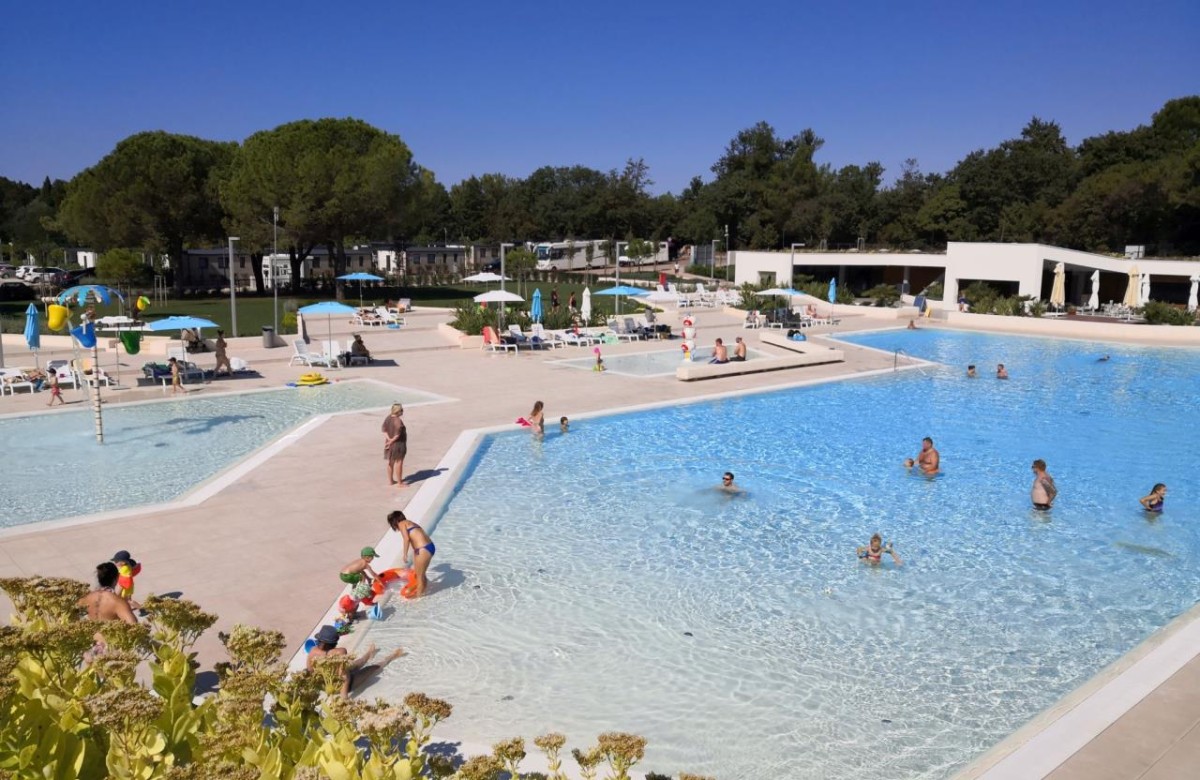Ferienanlage Camping Stella Maris Mobilehome Superior 