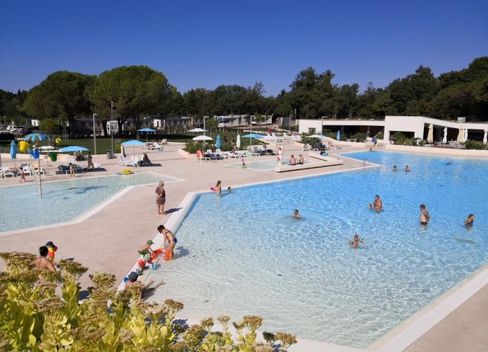 Ferienanlage Camping Stella Maris Mobilehome Superior 