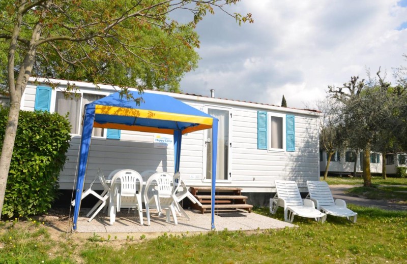 Castello Camping Summer Resort Mobilehome Happy Easy 
