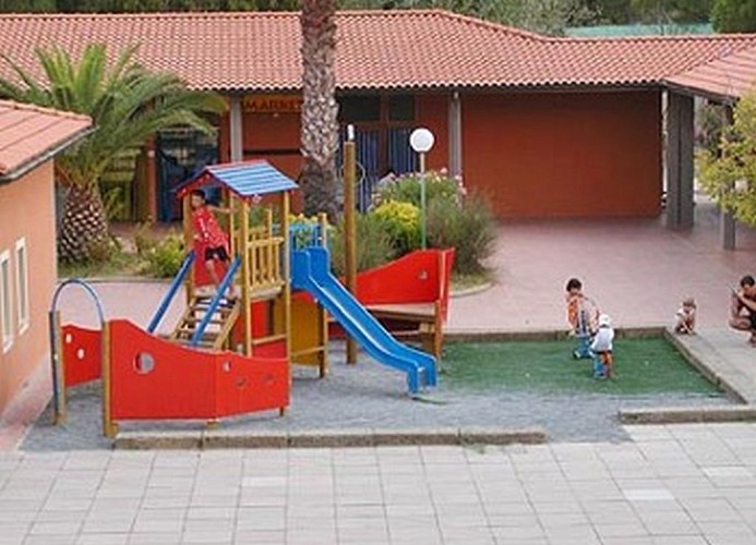 Ferienpark FreeBeach Mobilehome Happy Premium
