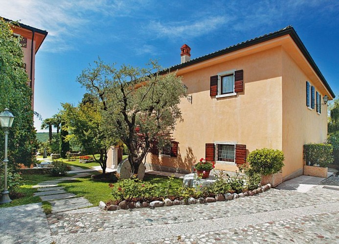 Residenz La Filanda Dreizimmer-Wohnung Trilo Plus 