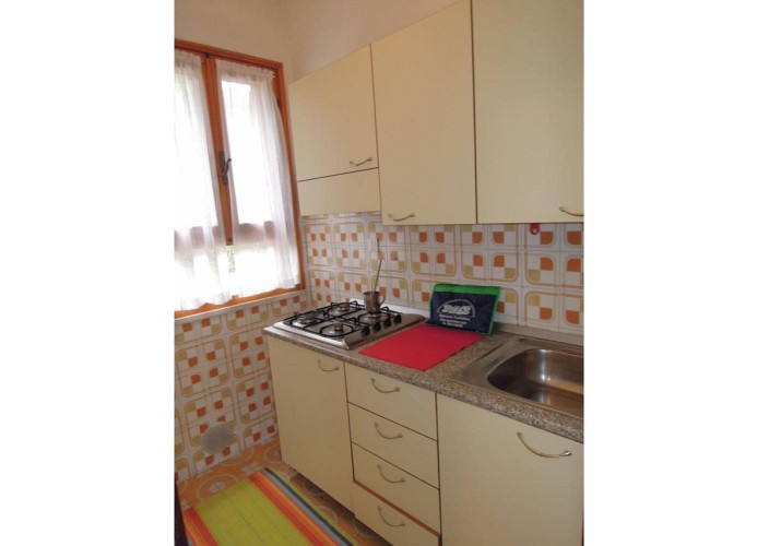 Villa Mery Dreizimmer-Wohnung Tipo C1S Erdgeschoss 