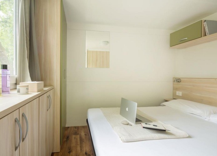 Feriendorf Sabbiadoro Mobilehome F Plus
