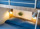 Feriendorf Francesco Lodge Deluxe Sea View 