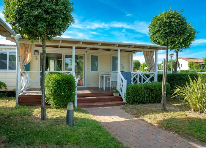 Feriendorf Atlanta Mobilehome Gaia