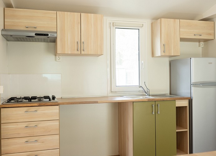 Ferienanlage Classe Mobilehome Tirreno Disabili 