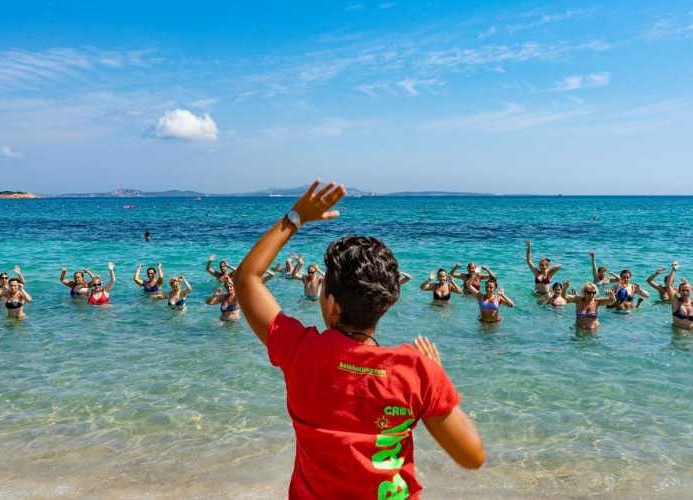 Ferienanlage Isuledda Baia Elite 