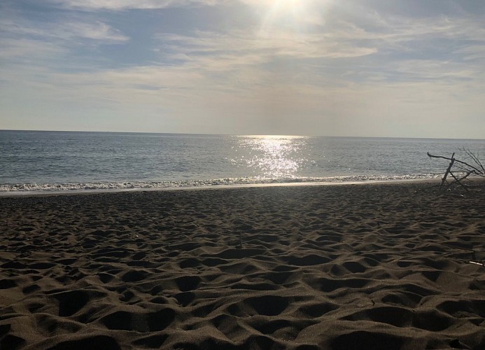 Feriendorf Le Tamerici Mobilehome Gorgona 