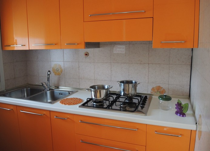 Residenz Olimpia Dreizimmer-Wohnung Tipo C*