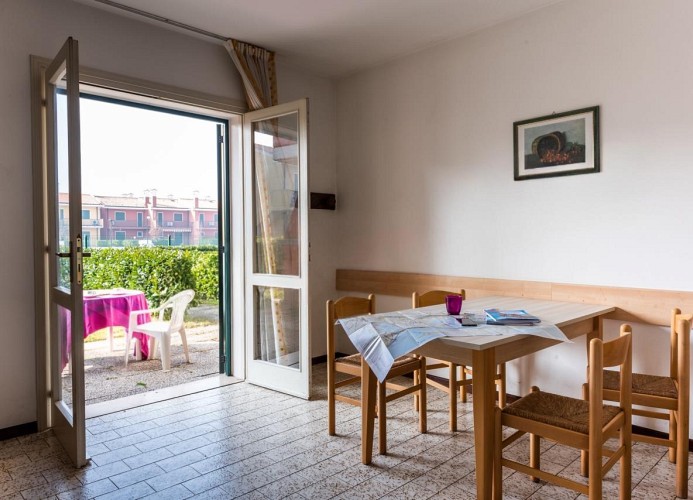 Residenz Michelangelo-Dreizimmerwohnung C6* Richtung Pool 