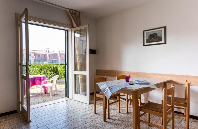 Residenz Michelangelo-Dreizimmerwohnung C6* Richtung Pool 