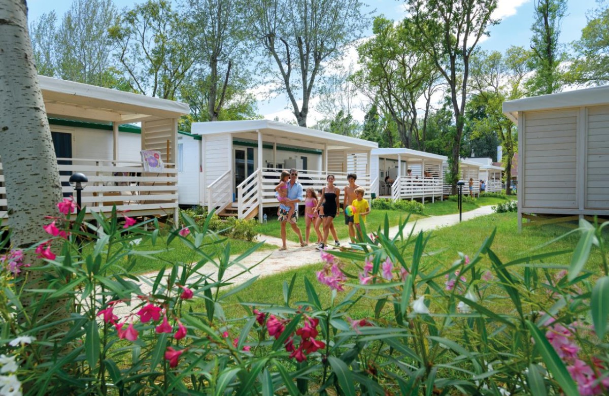 Feriendorf Isamar Mobilehome Bellagio Large