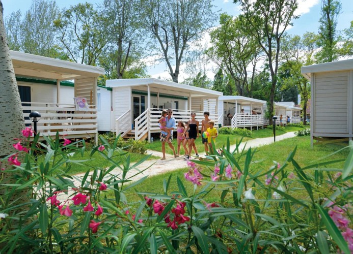 Feriendorf Isamar Mobilehome Bellagio Large