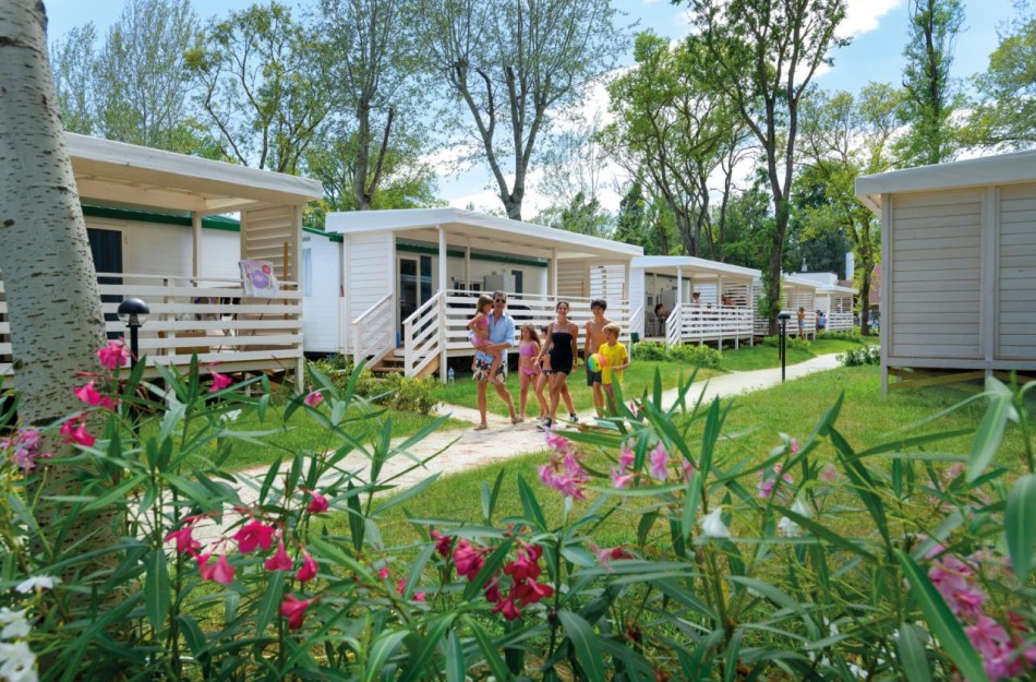 Feriendorf Isamar Mobilehome Bellagio Large