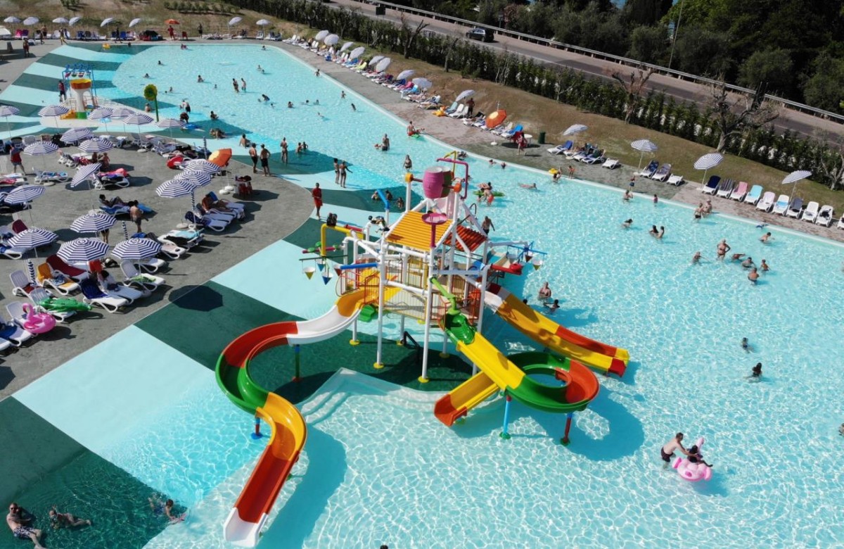 Cisano San Vito Mobilehome Happy Easy 