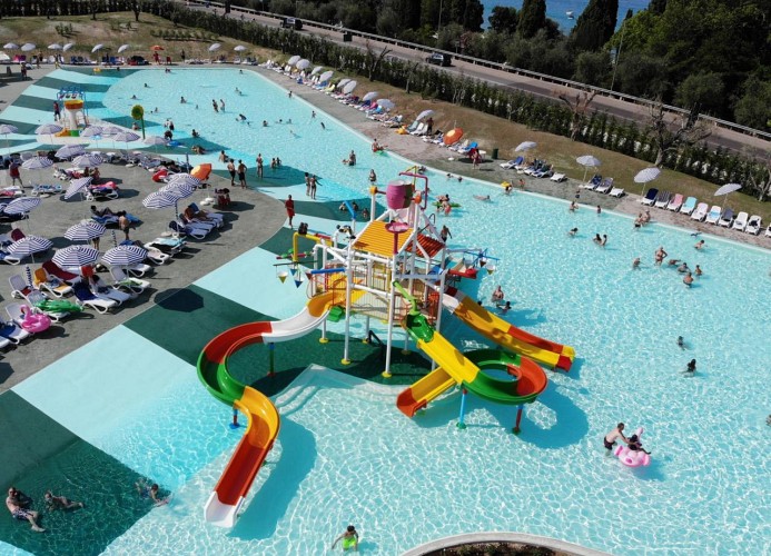 Cisano San Vito Mobilehome Happy Easy 