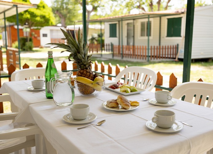 Ferienanlage Classe Mobilehome 6 Atlantico