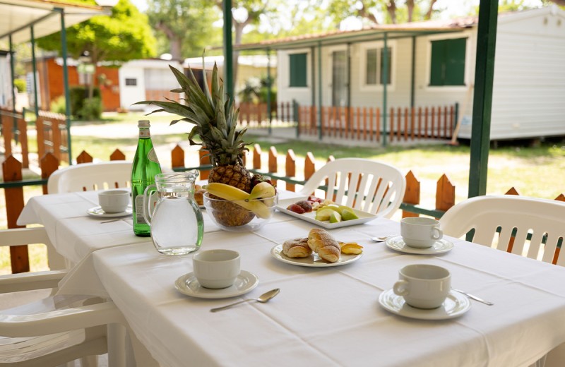 Ferienanlage Classe Mobilehome 6 Atlantico
