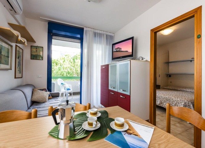 Residenz Vera Cruz-Zweizimmerwohnung B4*+