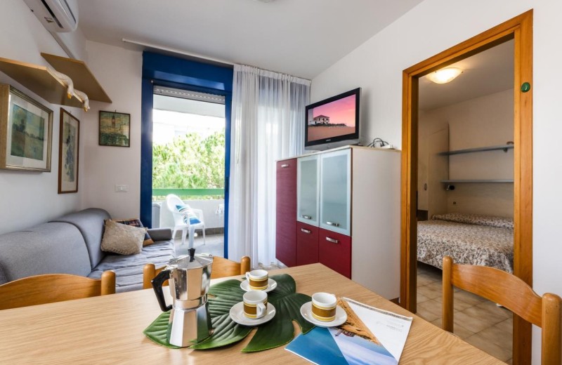 Residenz Vera Cruz-Zweizimmerwohnung B4*+