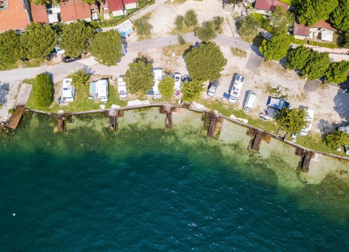 Camping Park Garda Mobilehome Platinum