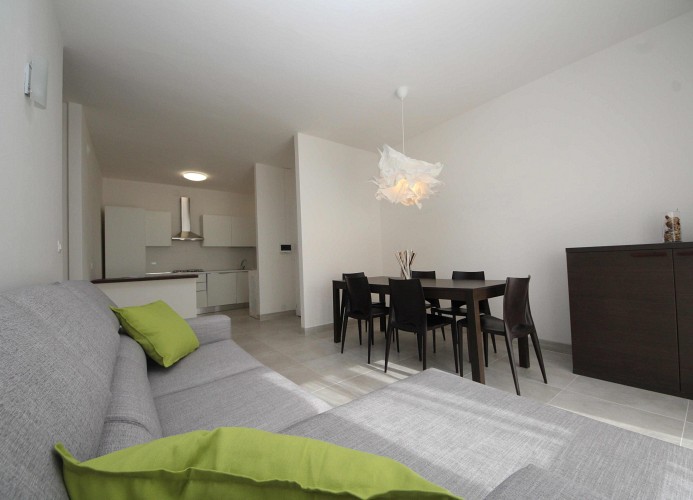 Residenz Sandra Dreizimmer-Wohnung Trilo 