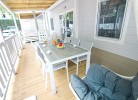 Ferienanlage La Masseria Mobilehome Happy Superior