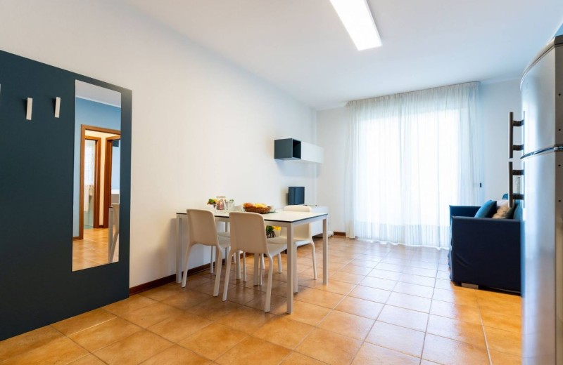 Residenz Summertime Dreizimmer-Wohnung Trilo TRIV 